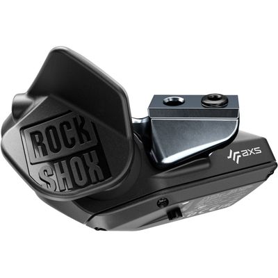 RockShox AXS, levá, 1 tlačítko k ovládání sedlovky Reverb
