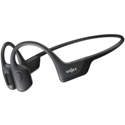 Shokz OpenRun PRO černá