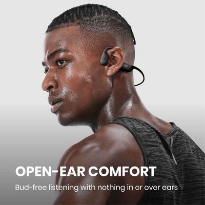 Shokz OpenRun PRO černá