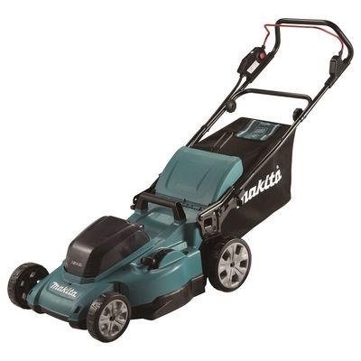 Makita DLM480Z Aku sekačka 480mm Li-ion LXT 2x18V bez aku