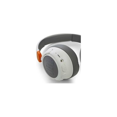 JBL LIVE JR460NC Bílá