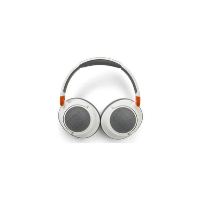 JBL LIVE JR460NC Bílá