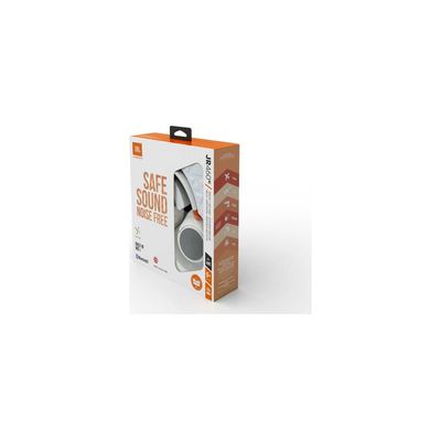 JBL LIVE JR460NC Bílá