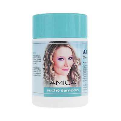 Alpa Amica suchý šampon 30g