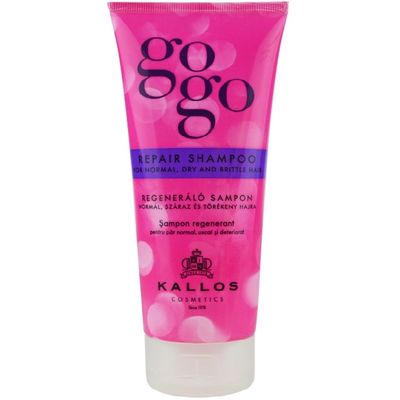 Kallos Cosmetics Gogo Repair Shampoo 200 ml