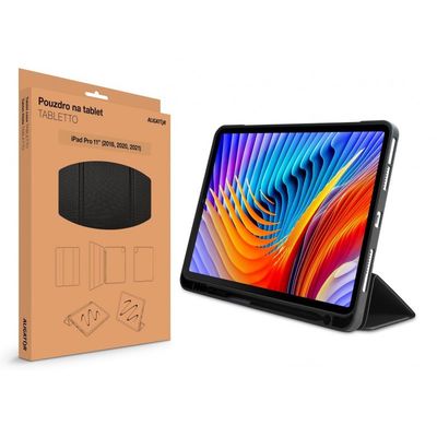 Aligator TABLETTO Pouzdro pro iPad Pro 11 (2018, 2020, 2021) černé