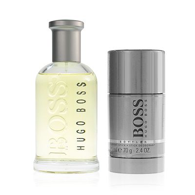 Hugo Boss Boss Bottled EdT 100ml + deostick 75ml Pro muže dárková sada