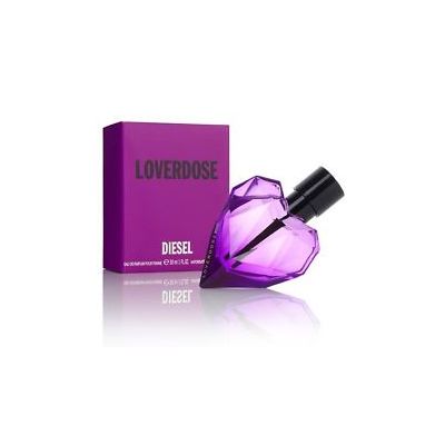 Diesel Loverdose EdP 30 ml Pro ženy