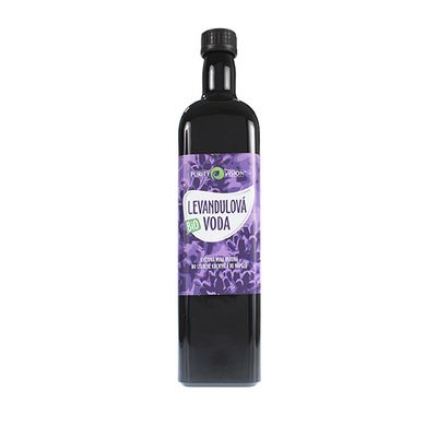 Purity Vision Bio Levandulová voda 1 l
