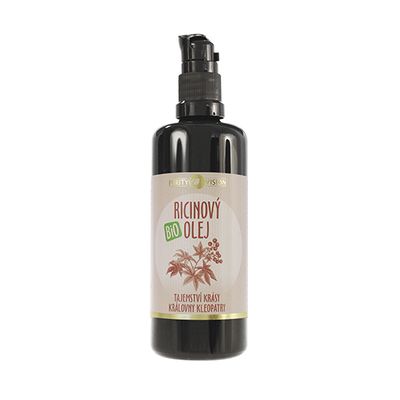 Purity Vision Bio Ricinový olej 100 ml