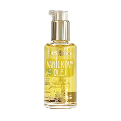 Purity Vision Bio Vanilkový olej 100 ml
