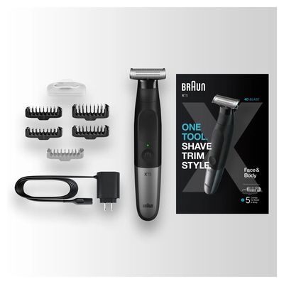 Braun XT5100 SERIES X