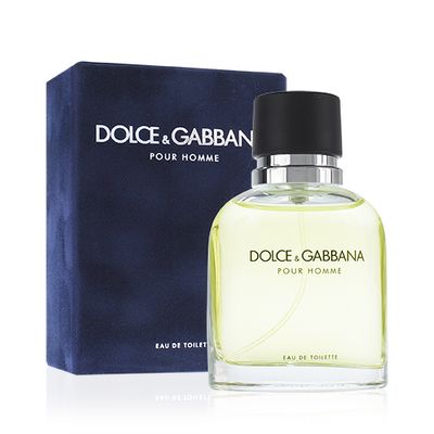 Dolce & Gabbana Pour Homme EdT 200 ml Pro muže