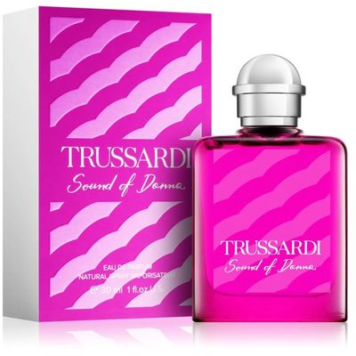 Trussardi Sound of Donna EdP 30 ml Pro ženy