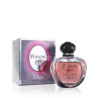 Dior Poison Girl EdT 50 ml Pro ženy