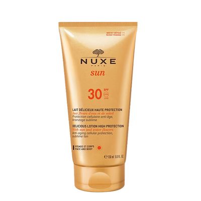 Nuxe Sun mléko na opalování SPF 30 150 ml