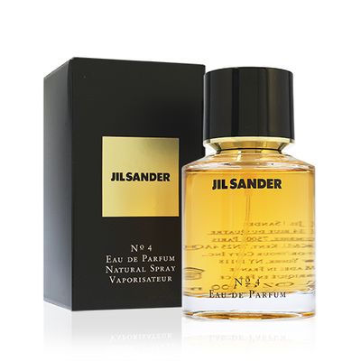 Jil Sander No.4 EdP 30 ml Pro ženy