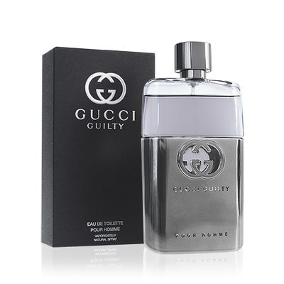 Gucci Guilty Pour Homme EdT 50 ml Pro muže