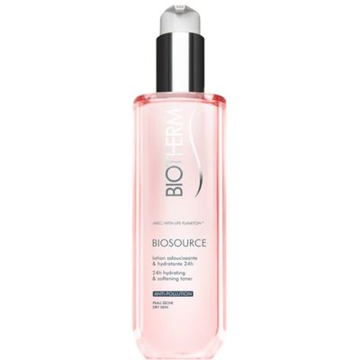 Biotherm Biosource 24h Hydrating & Softening Toner 200 ml