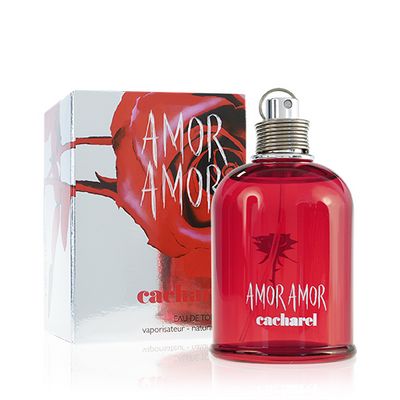 Cacharel Amor Amor EdT 50 ml Pro ženy