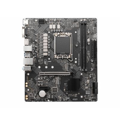 MSI PRO H610M-G DDR4 - rozbalené / použité