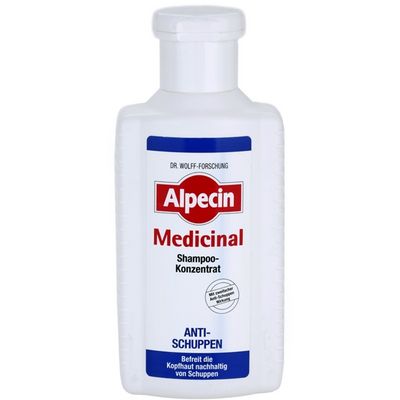 Alpecin Medicinal Shampoo Concentrate Anti-Dandruff 200 ml