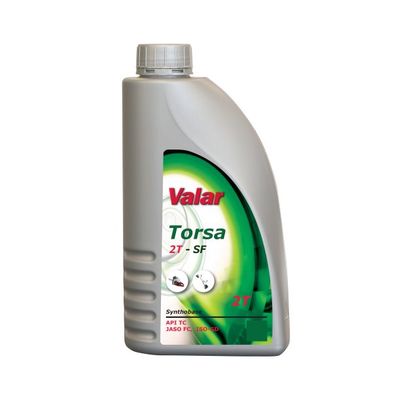 V-GARDEN Motorový olej VALAR Torsa 2T-SF, 2-takt 0,6L