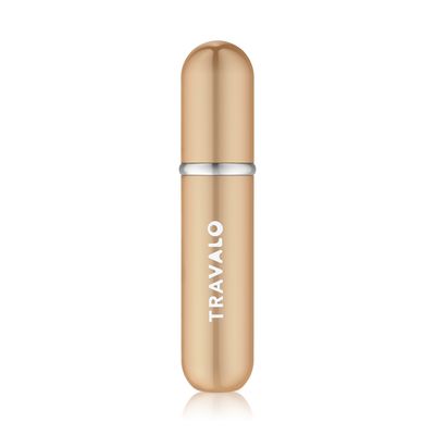Travalo Classic plnitelný rozprašovač parfémů Gold 5 ml