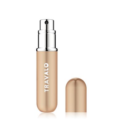 Travalo Classic plnitelný rozprašovač parfémů Gold 5 ml