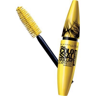 Maybelline VolumExpress The Colossal Smoky Eyes 10,7 ml - Smoky Black