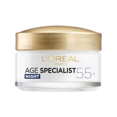 LOréal Paris Age Specialist 55+ Night Cream 50 ml