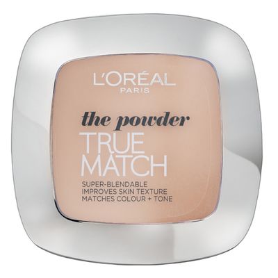 LOréal Paris True Match Powder 9g - 1C Rose Ivory