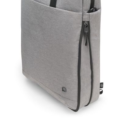 DICOTA Eco Tote Bag Motion, 13 -15.6”, šedá