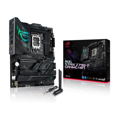 ASUS ROG Strix Z790-F GAMING WIFI - rozbalené / použité