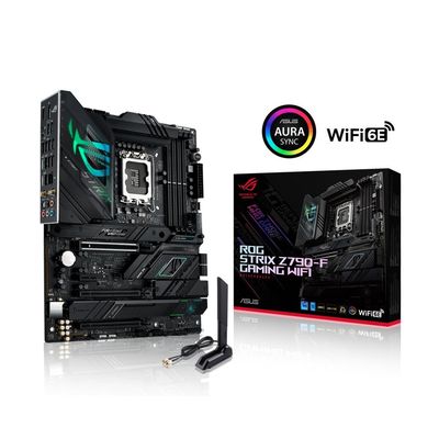 ASUS ROG Strix Z790-F GAMING WIFI - rozbalené / použité