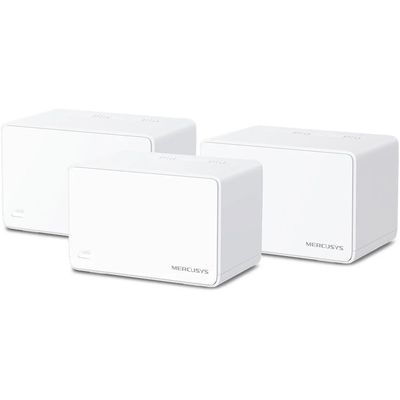 Mercusys Halo H80X (3-pack) 3000Mbps Home Mesh WiFi system - rozbalené / použité