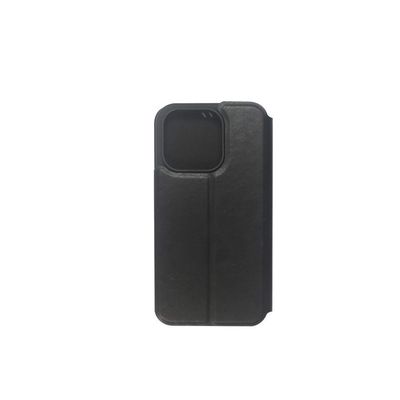 RhinoTech FLIP Eco Case pro Apple iPhone 14 Pro, černá