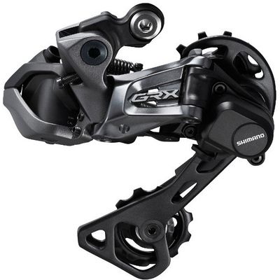 Přehazovačka SHIMANO GRX Di2 RD-RX817 - 11 rychlostí