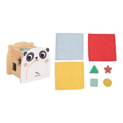 2Kids Toys Motorická kostka Panda
