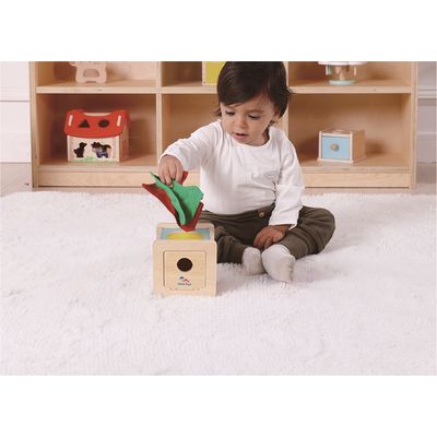 2Kids Toys Montessori set hraček pro nejmenší 5m+