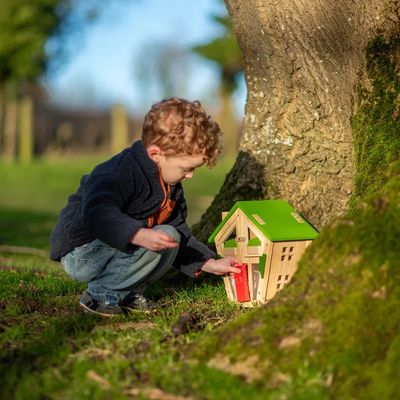 Bigjigs Toys Hmyzí domeček