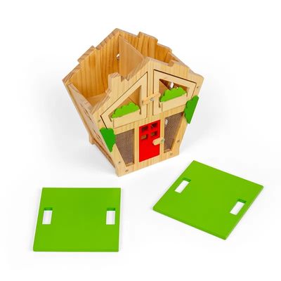 Bigjigs Toys Hmyzí domeček