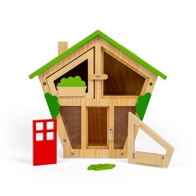 Bigjigs Toys Hmyzí domeček