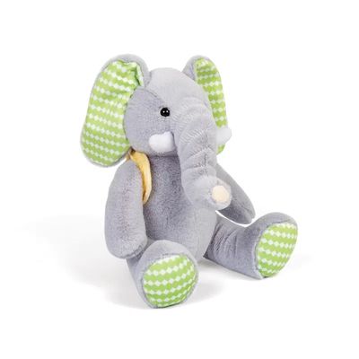 Bigjigs Toys Plyšový slon 20 cm