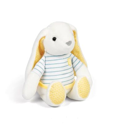 Bigjigs Toys Plyšový králík 21 cm