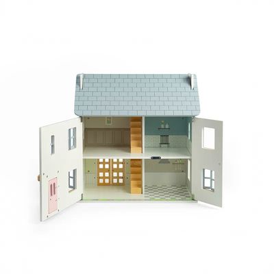Bigjigs Toys Letní domeček pro panenky