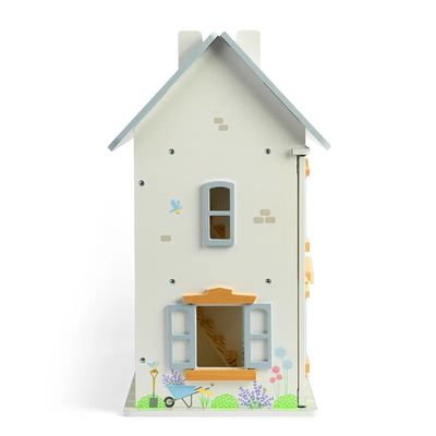 Bigjigs Toys Letní domeček pro panenky