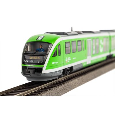 Piko Dieselová jednotka Desiro ČD VI - 52976