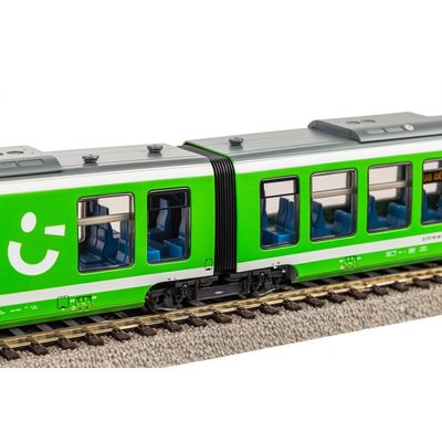 Piko Dieselová jednotka Desiro ČD VI - 52976