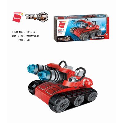 Qman Savior Fv 1410 1 část